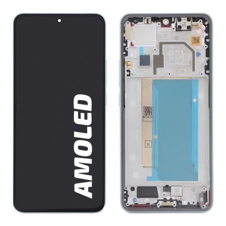 Bloc écran d'origine Xiaomi pour 13T Vert