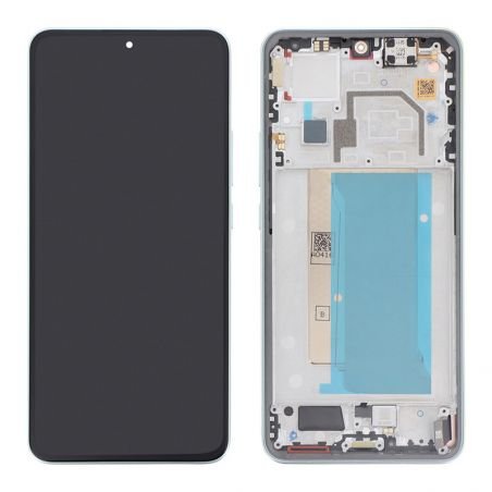 Bloc écran d'origine Xiaomi pour 13T Vert