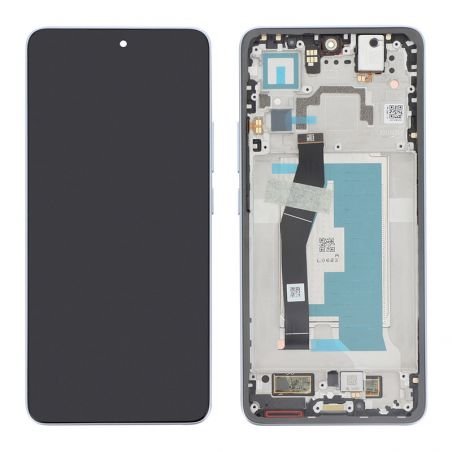 Bloc écran complet d'origine Xiaomi pour 14T Bleu