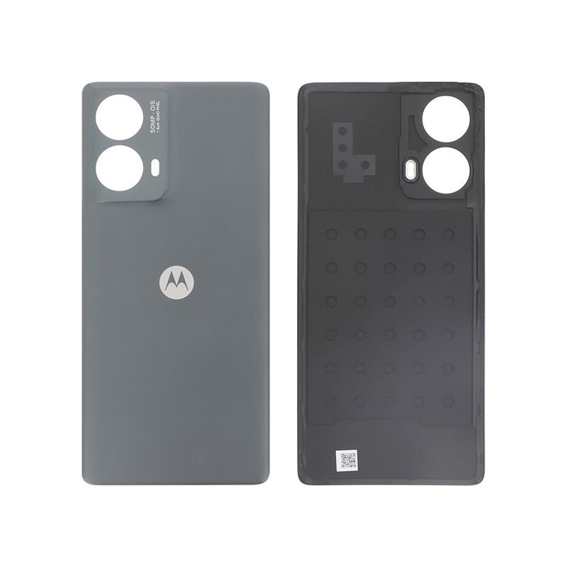Vitre arrière d'origine Motorola pour Moto G85 5G Grise