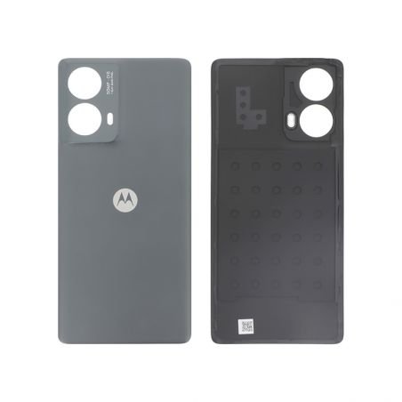Vitre arrière d'origine Motorola pour Moto G85 5G Grise