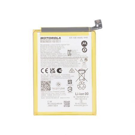 Batterie d'origine Motorola pour Moto E13E32 E32s G13 G22 G53