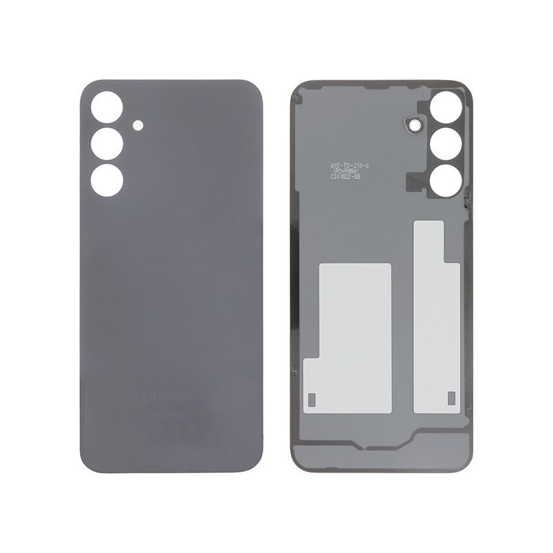 Vitre arrière d'origine Samsung pour Galaxy A15 4GNoire