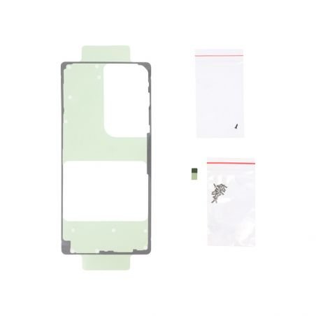 Kit stickers écran d'origine Samsung pour Galaxy S25 Ultra