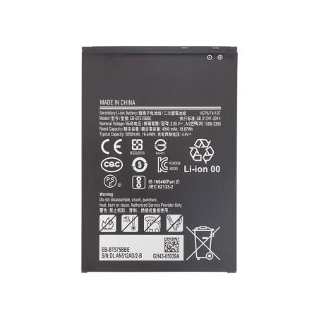 Batterie compatible pour Samsung Tab Active 3