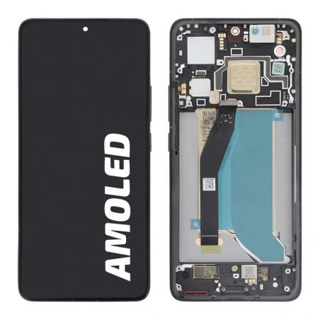 Bloc écran d'origine Xiaomi pour 14T Pro Noir