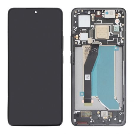 Bloc écran d'origine Xiaomi pour 14T Pro Noir