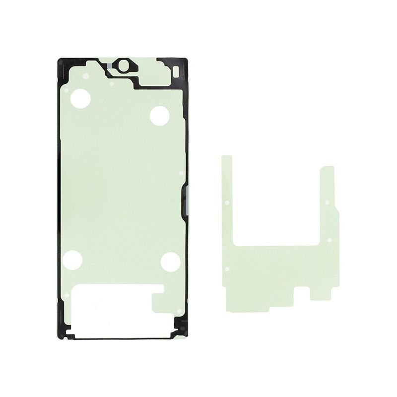 Kit stickers écran d'origine Samsung pour Galaxy S25 Ultra