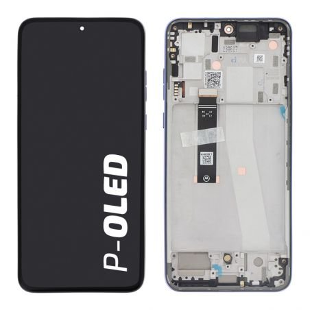 Bloc écran d'origine Motorola pour Edge 30 Neo Very Peri