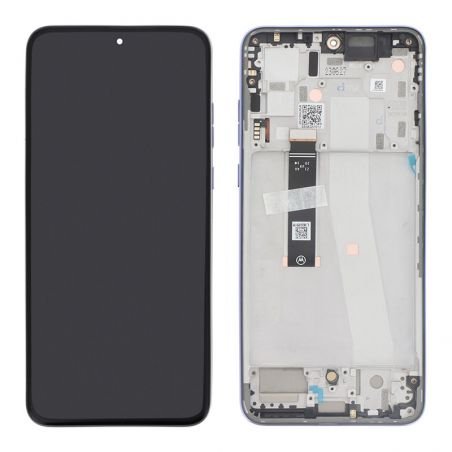 Bloc écran d'origine Motorola pour Edge 30 Neo Very Peri