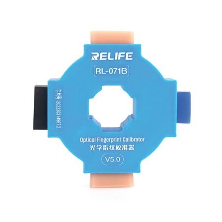 Calibreur d'empreintes digitales RL-071B