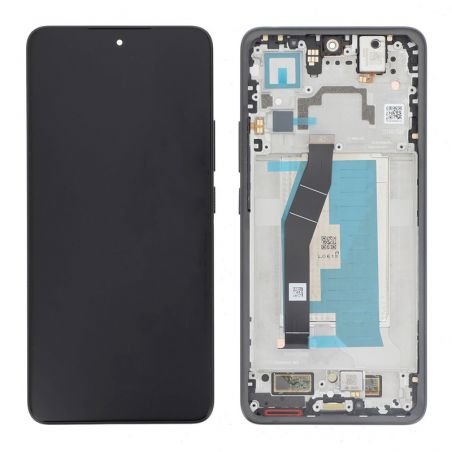 Bloc écran d'origine Xiaomi pour 14T Noir