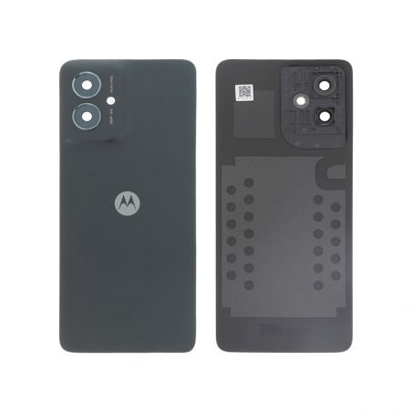Vitre arrière d'origine Motorola pour Moto G55 Gris Forêt