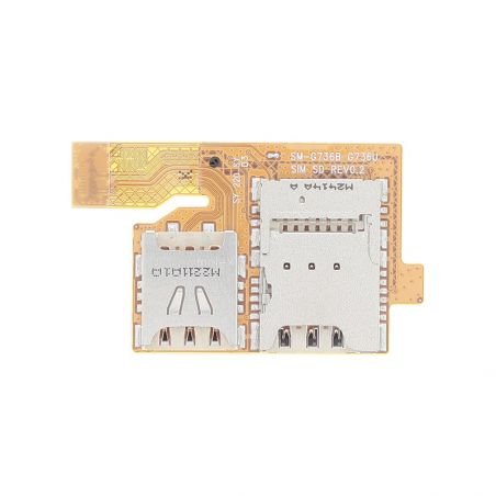 Kit stickers écran d'origine Samsung pour Galaxy Xcover 6 Pro