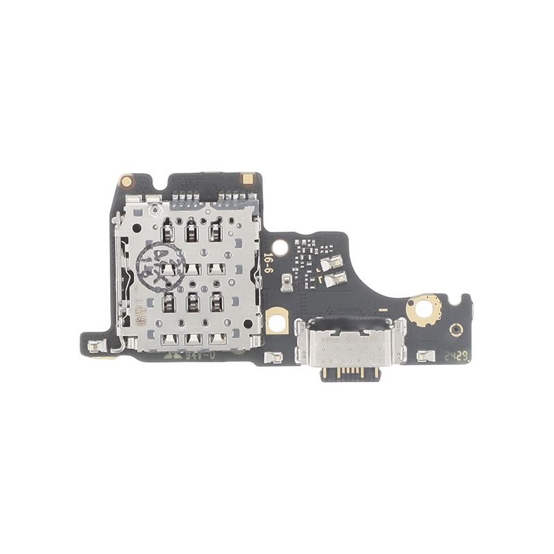 Connecteur de charge + lecteur SIM pour Xiaomi Redmi Note 14 5G