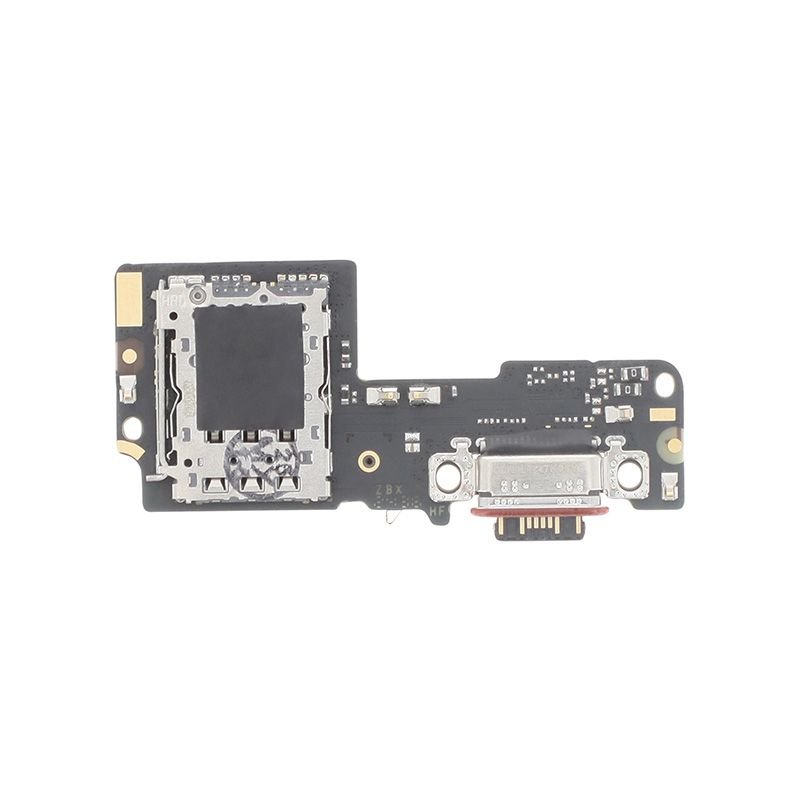 Connecteur de charge + lecteur SIM pour Xiaomi Redmi Note 14 Pro 5G