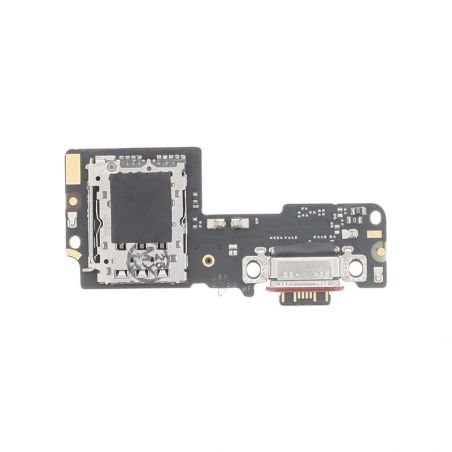 Connecteur de charge + lecteur SIM pour Xiaomi Redmi Note 14 Pro 5G