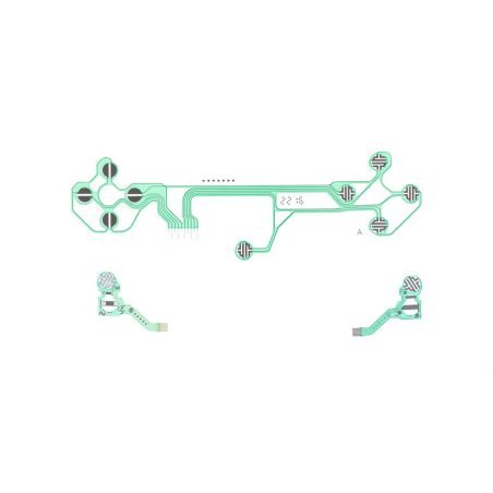 Nappe de connexion interne pour DualSense V2