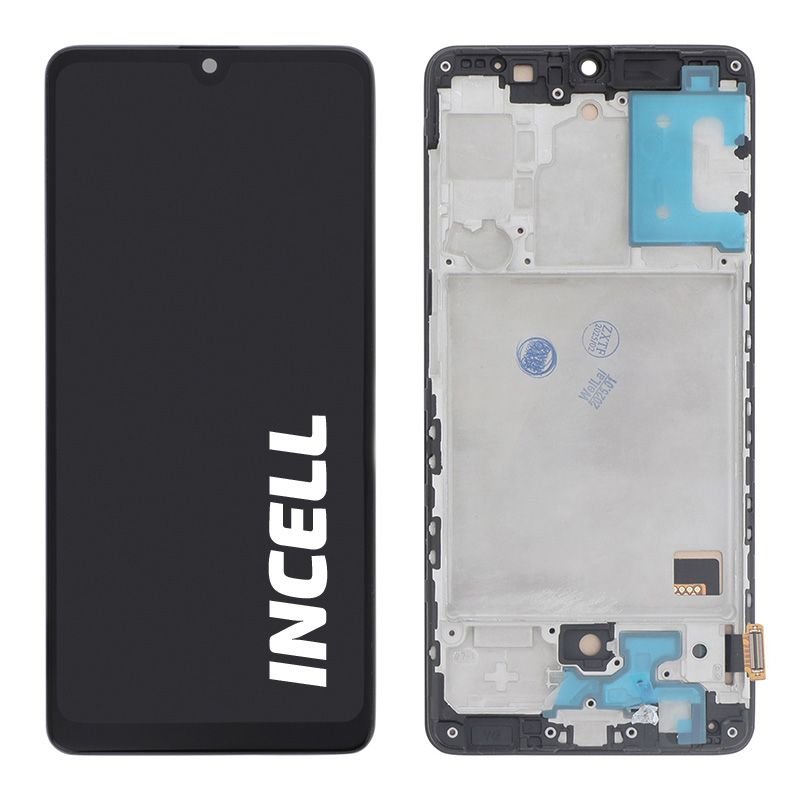 Bloc écran Incell compatible pour Samsung Galaxy A41