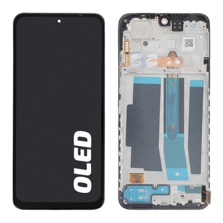 Ecran OLEDavec châssis pour Xiaomi Redmi Note 11S 4G