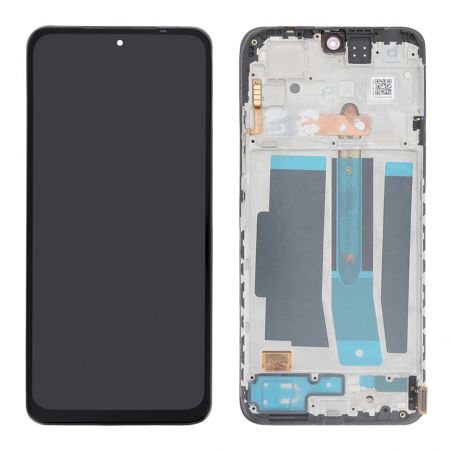 Ecran OLEDavec châssis pour Xiaomi Redmi Note 11S 4G