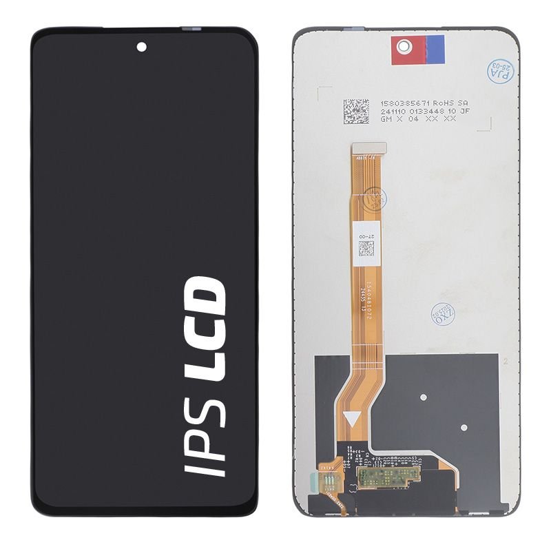 Ecran reconditionné pour Realme C75