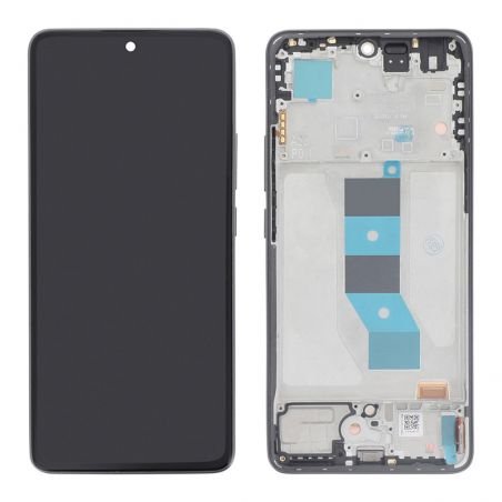 Bloc écran AMOLED reconditionné pour Xiaomi Redmi Note 14 5G