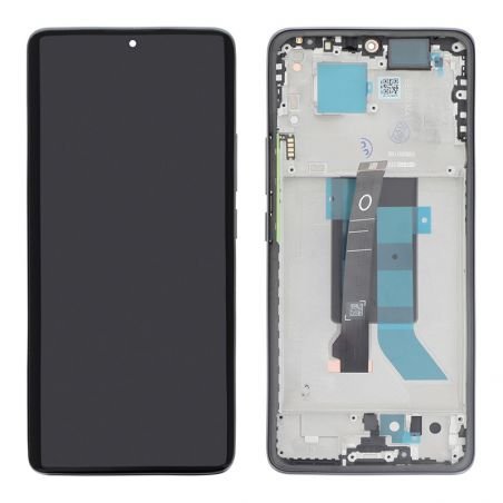 Bloc écran AMOLED reconditionné pour Xiaomi Redmi Note 14 Pro 5G