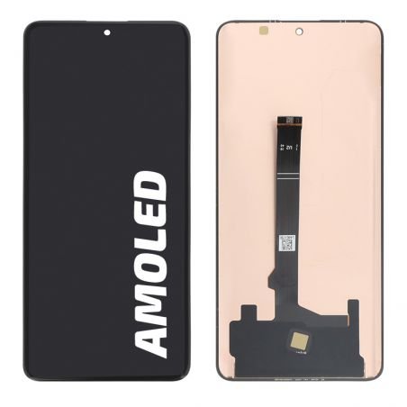 Ecran AMOLED reconditionné pour Xiaomi Redmi Note 14 Pro Pro 5G