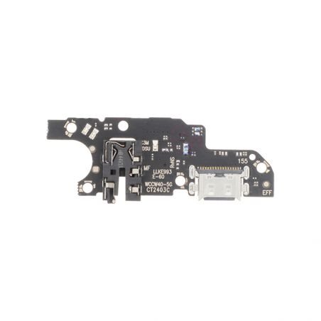 Connecteur de charge + prise jack pour Honor X6a