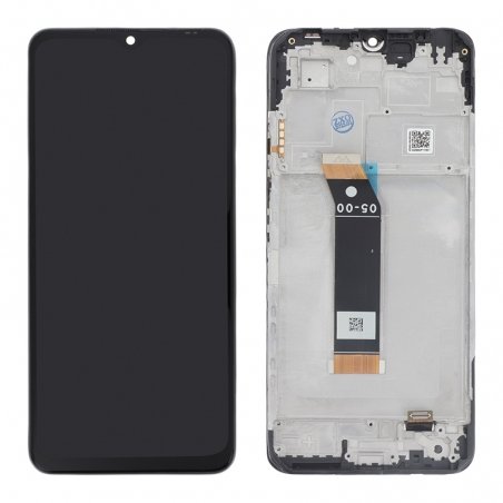 Bloc écran compatible pour Xiaomi Poco M4 5G photo 2