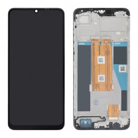 Bloc écran compatible pour Realme C61 photo 2