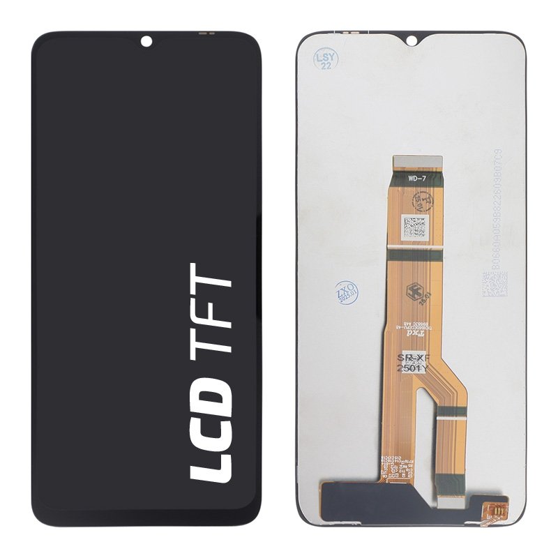 Ecran compatible pour Honor X6a photo 1