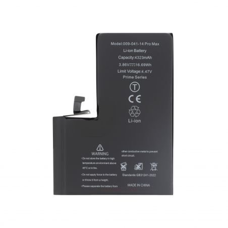 Batterie Prime pour iPhone 14 Pro Max