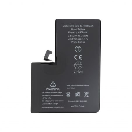 Batterie Prime pour iPhone 13 Pro Max