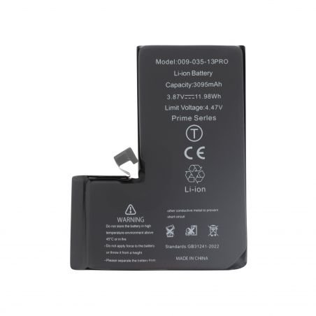 Batterie Prime pour iPhone 13 Pro