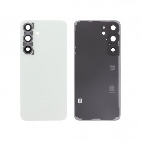 Vitre arrière d'origine Vert d'eau pour Samsung Galaxy S25+ photo