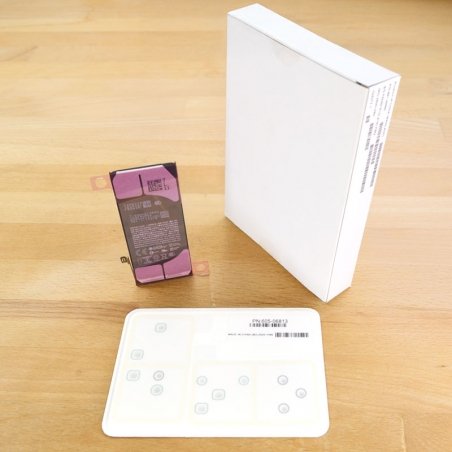 Batterie Origine Apple pour iPhone SE 2022 - Service Pack photo 3