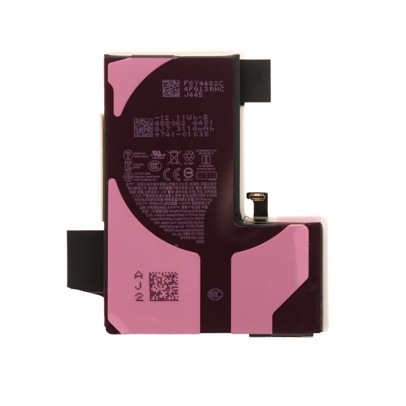 Batterie Origine Apple pour iPhone 13 Pro - Service Pack photo 1