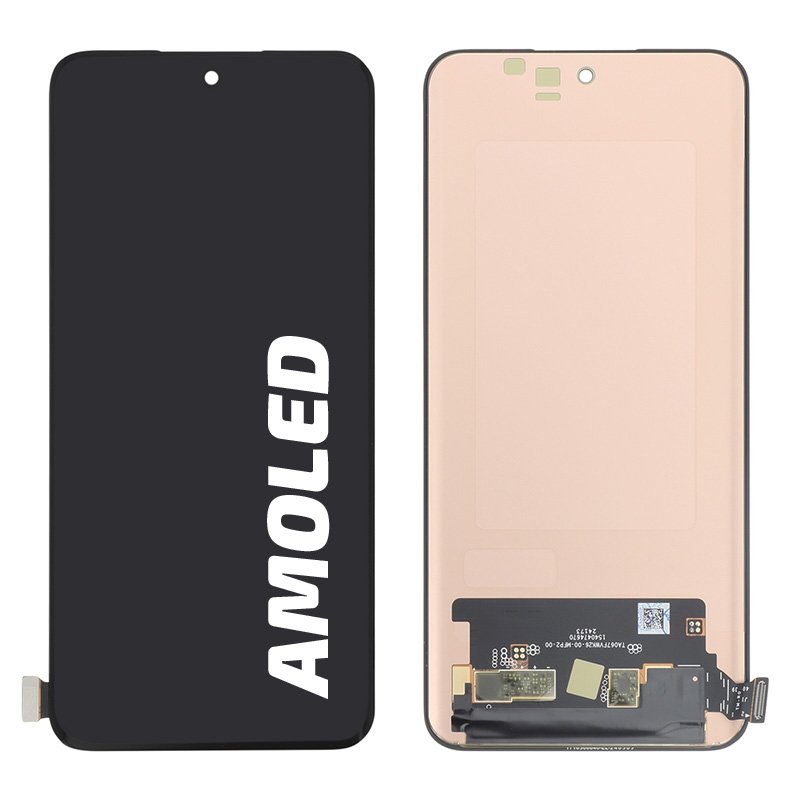 Ecran d\'origine reconditionné pour Oppo Reno12 5G photo 1