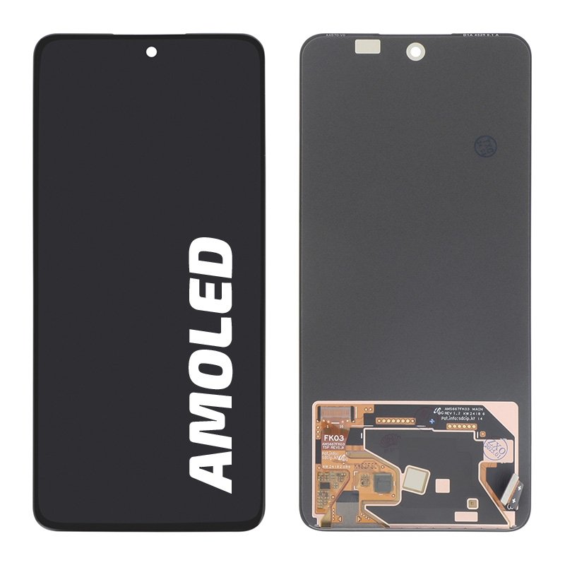 Ecran d\'origine reconditionné pour Oppo Reno12 FS 5G photo 1