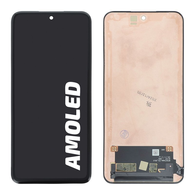 Ecran d\'origine reconditionné pour Reno12 Pro 5G photo 1