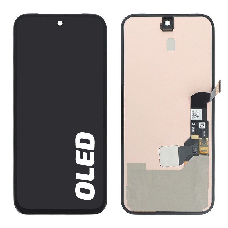 Ecran origine Pixel 8A photo 1