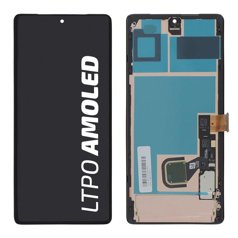 Ecran d\'origine Google avec châssis pour Pixel 7 Pro (5G) photo 1