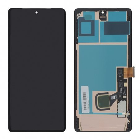 Ecran d\'origine Google avec châssis pour Pixel 7 Pro (5G) photo 3