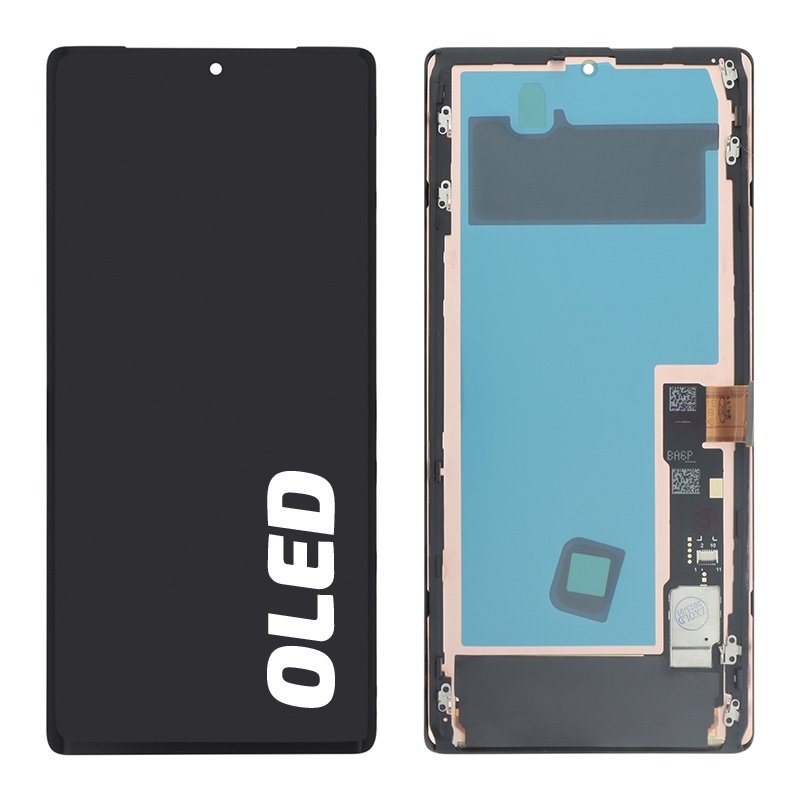 Ecran compatible OLED pour Google Pixel 6 Pro photo 1