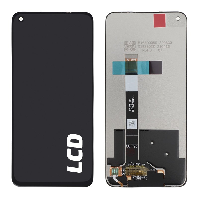 Ecran compatible pour Realme 8 5G  - photo 1