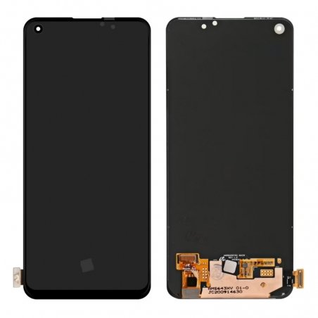 Écran vitre + dalle Super AMOLED pré-assemblé pour Realme 7 Pro photo 2