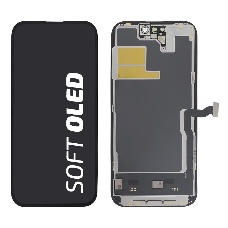 Ecran Soft OLED pour iPhone 14 Pro Max - Premium photo 1
