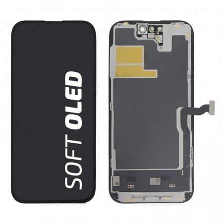 Ecran Soft OLED pour iPhone 14 Pro Max - Premium photo 1